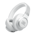 JBL Live 770NC - White - Wireless Over-Ear Headphones with True Adaptive Noise Cancelling - Hero
